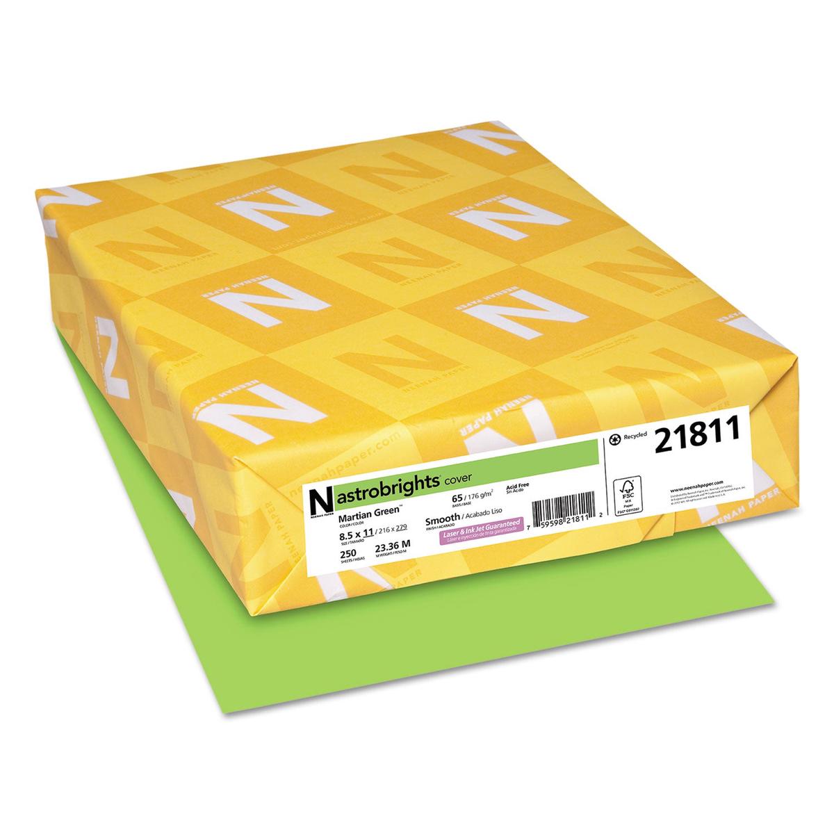 **21811 Martian Green 65#
