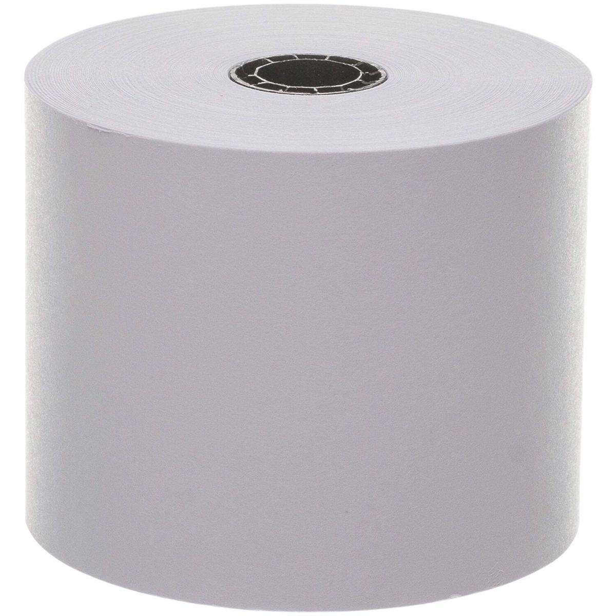 Business Source Adding Machine Paper Rolls - 2-1/4" x 150', 3 Pack