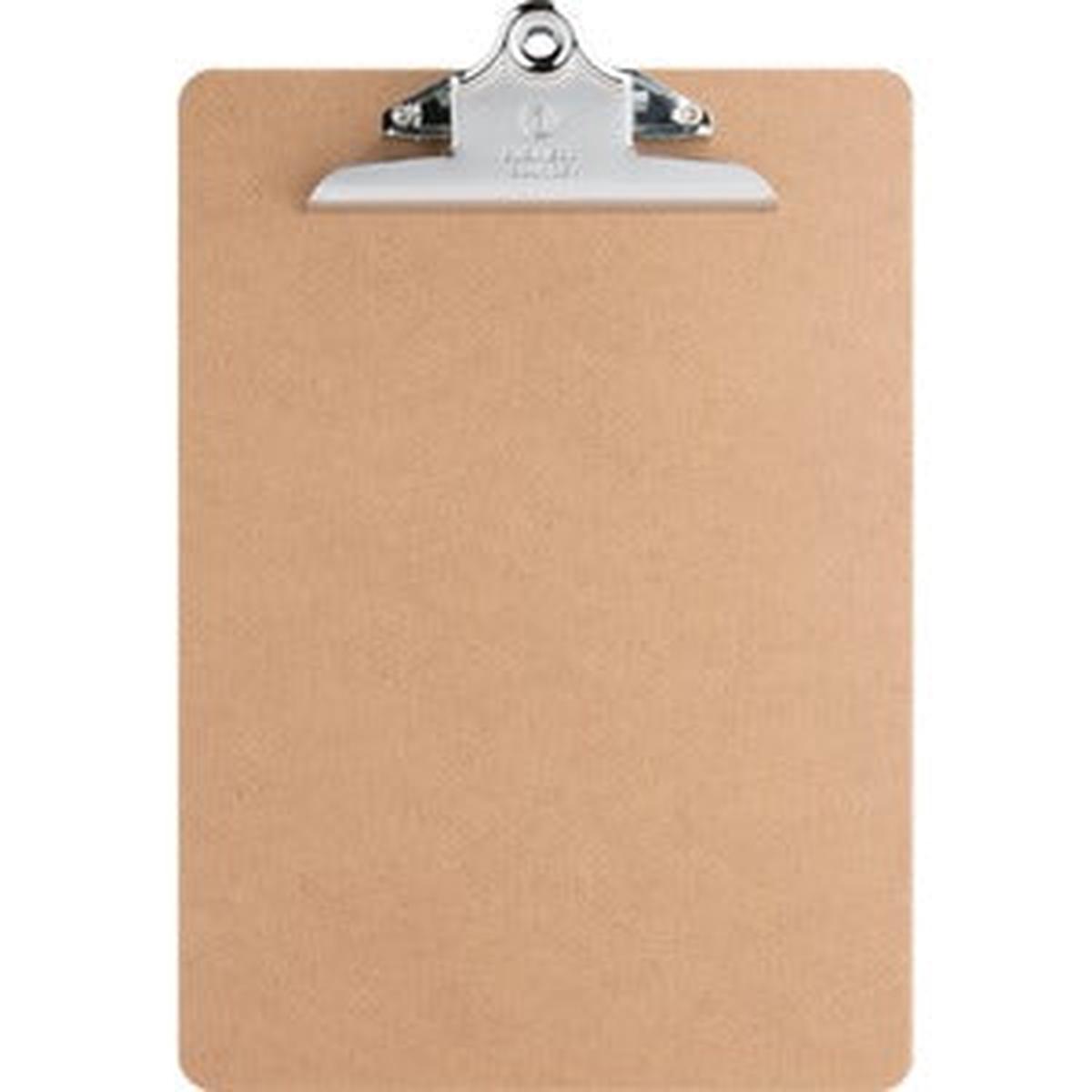 Clipboard Letter
