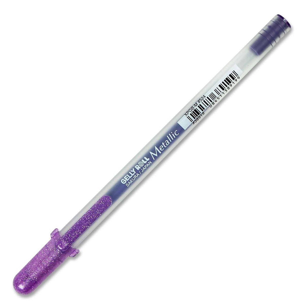 GR PURPLE 38919 GELLY ROLL