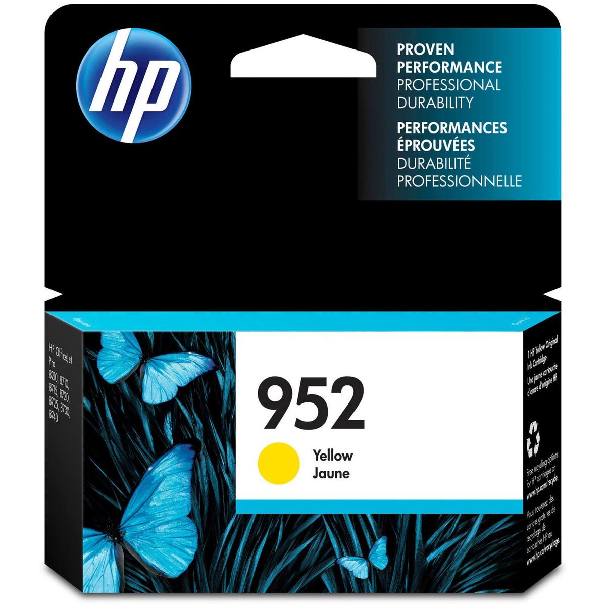 Hp 952 Yellow