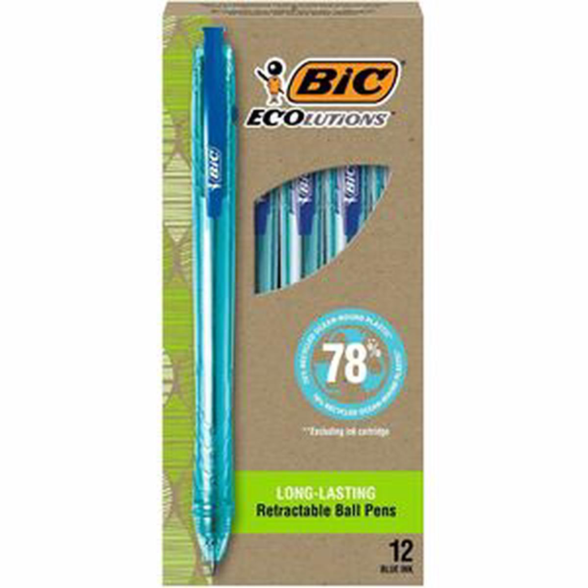 Revolution Pen Blue