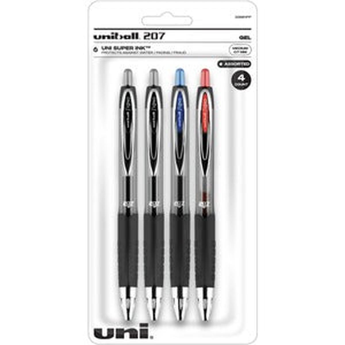 .7Mm 207 Gel 4 Pack