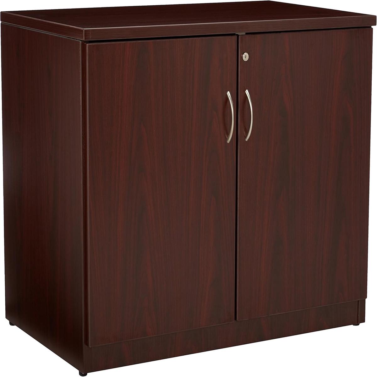 **Cabinet, Strg, 2-Dr, Mhgy - Kittitas County Orders Only