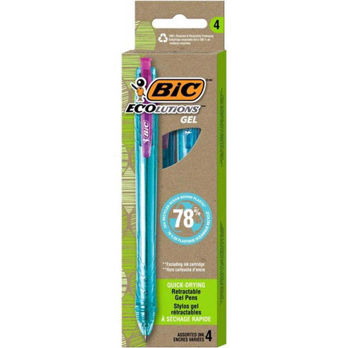 .7Mm Ocean Gel Rt Pen Asst
