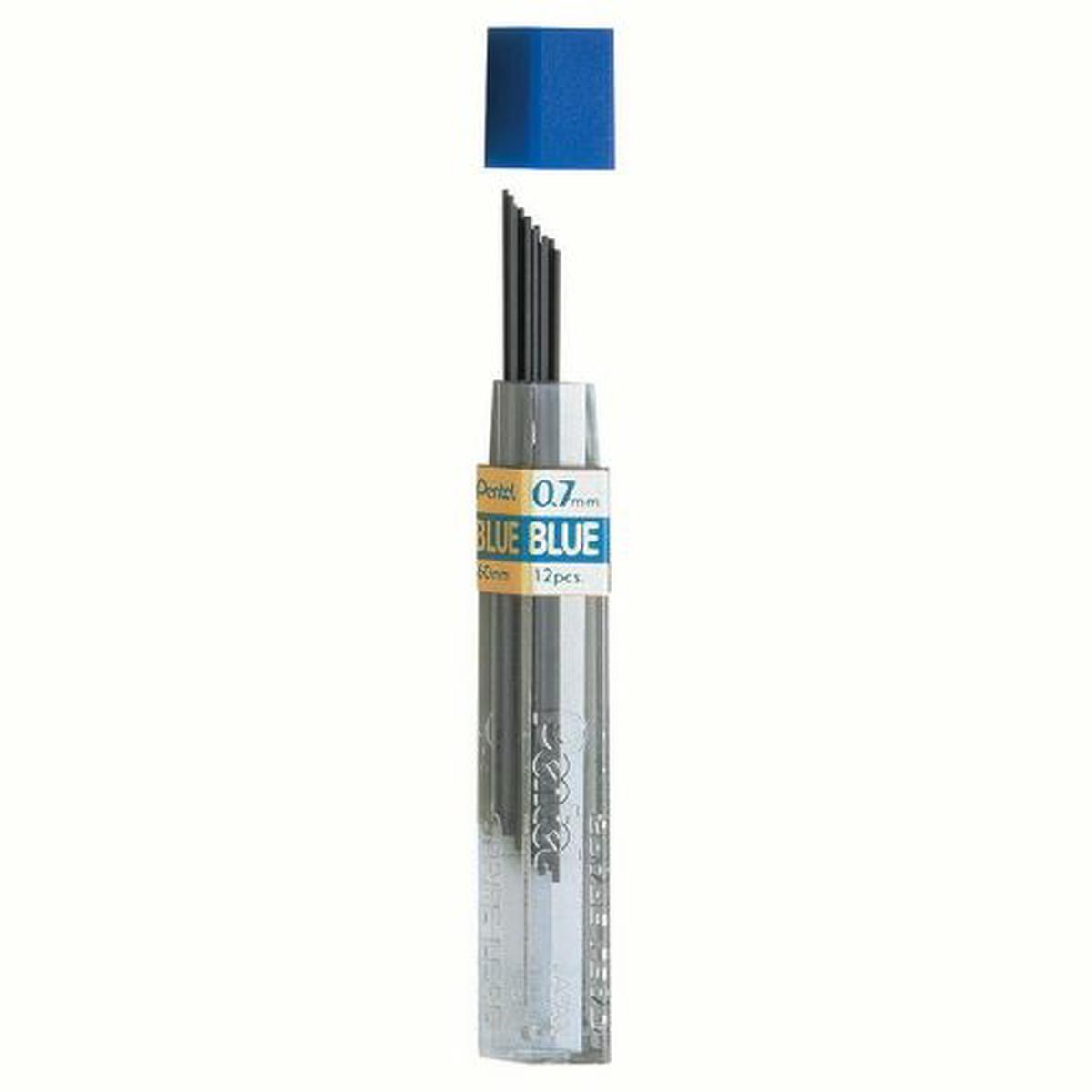 .7Mm Blue Refill Lead Pencil