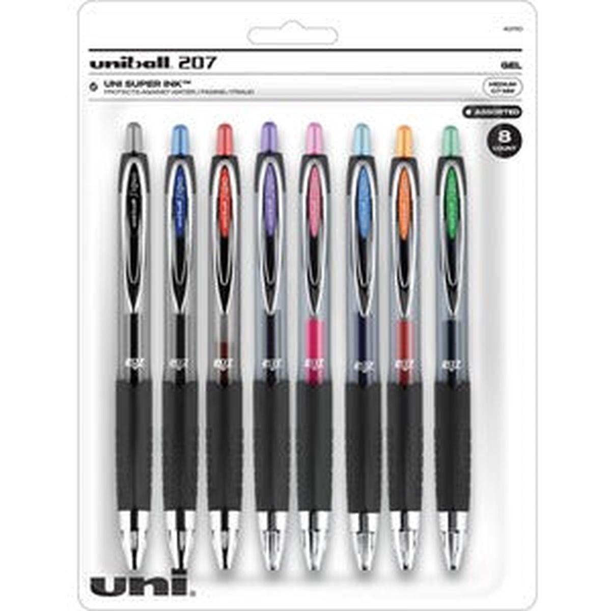 .7Mm 207 Gel 8 Pack