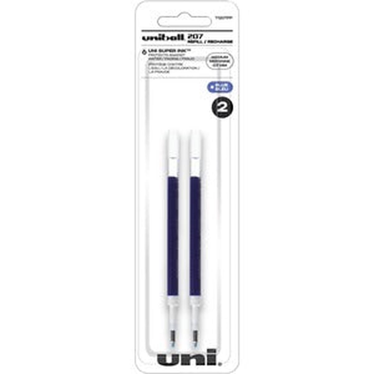 .7Mm Blue Ub207 Gel Refill