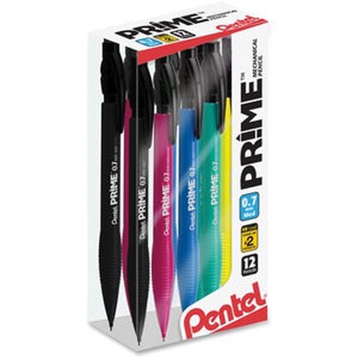 .7Mm Prime Pencils 12 Pack