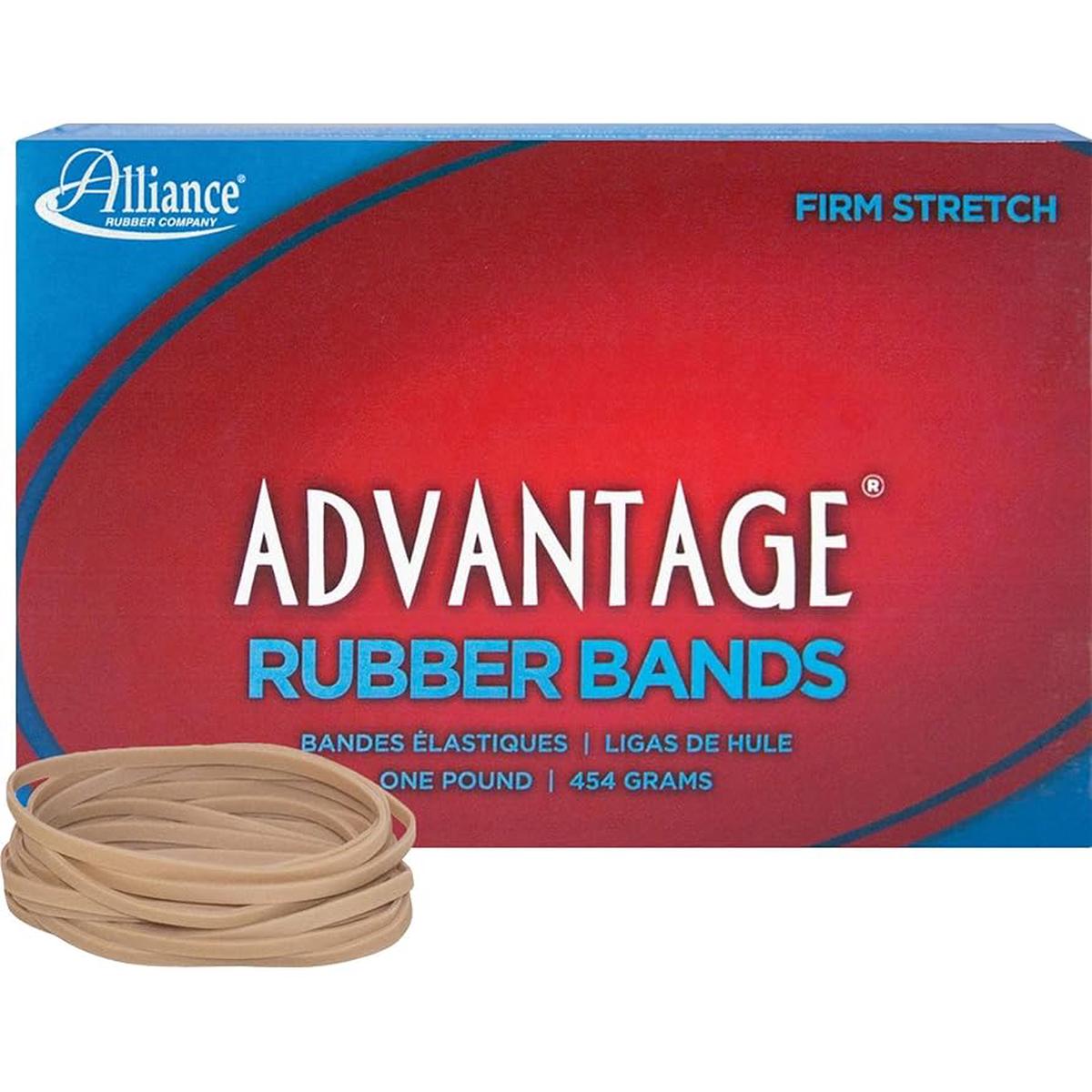 **#33 Rubberbands 1 Lb. Box