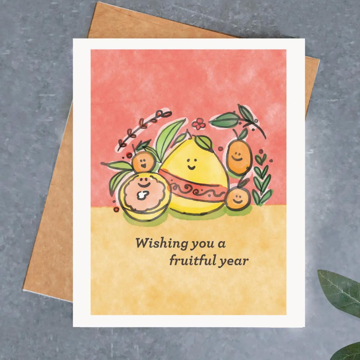 A Fruitful Year