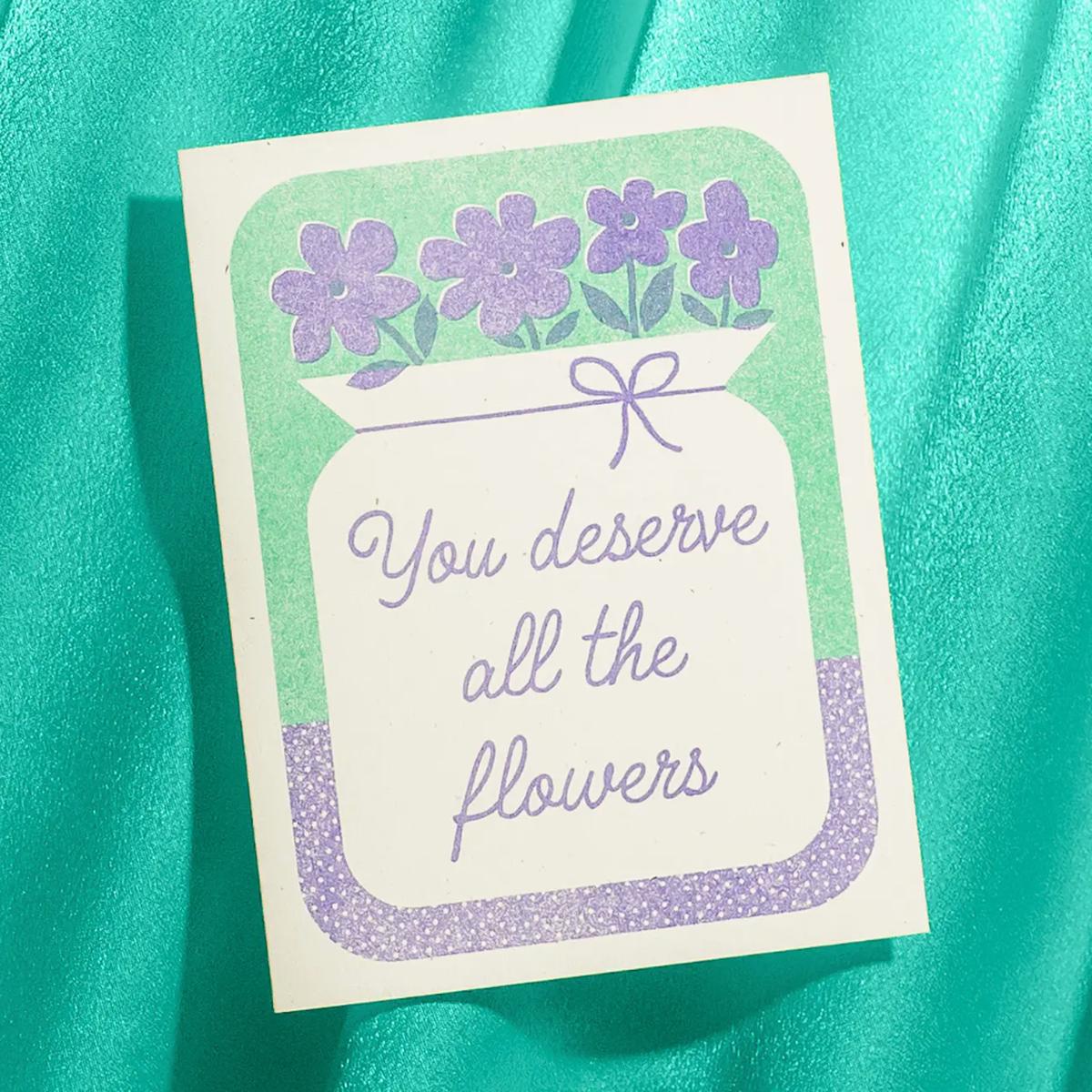 All the Flowers