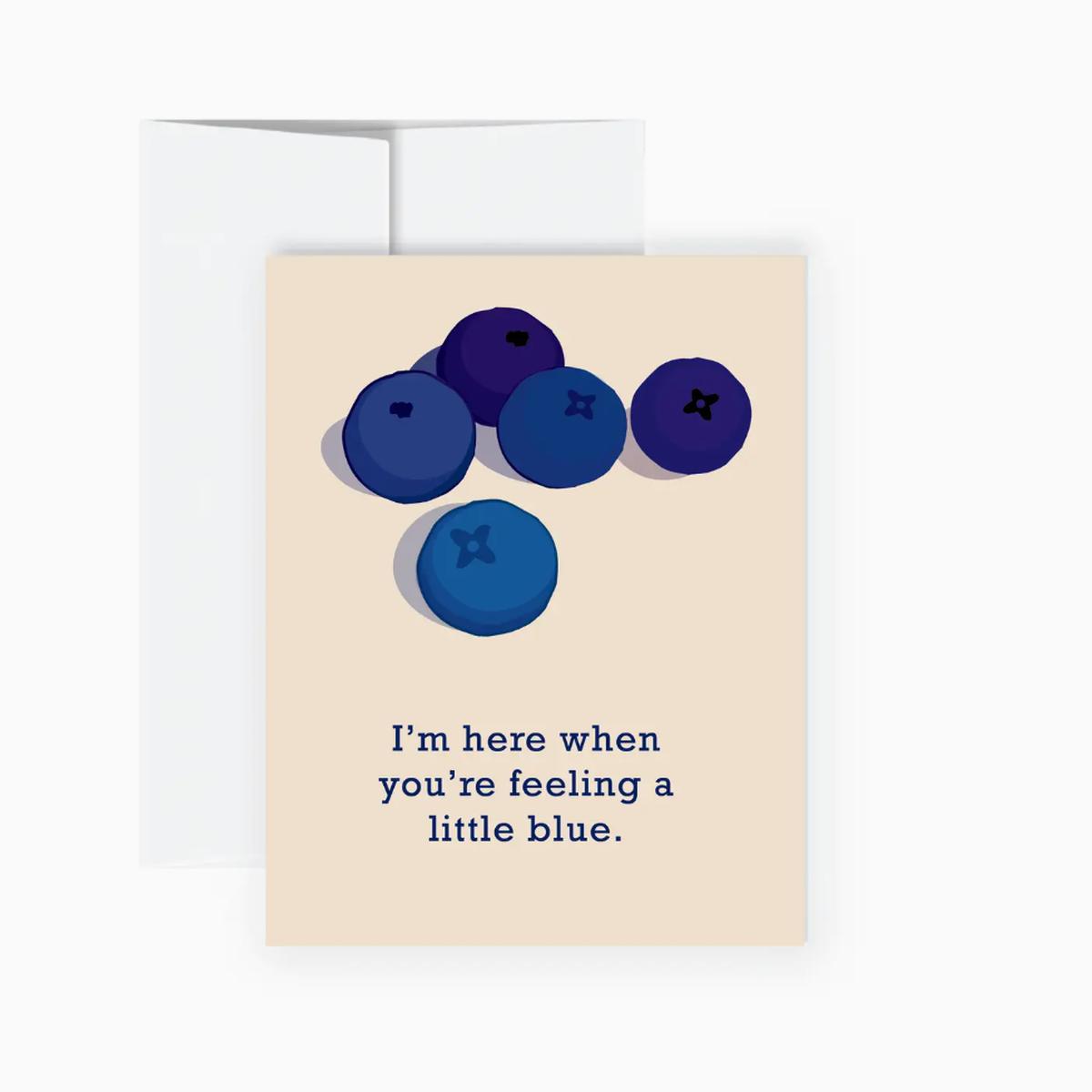 A Little Blue