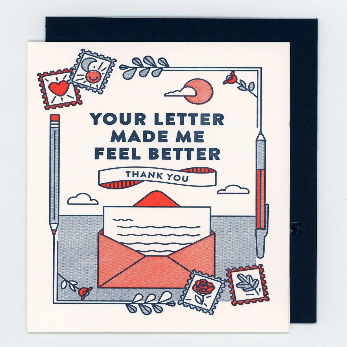 Your Letter