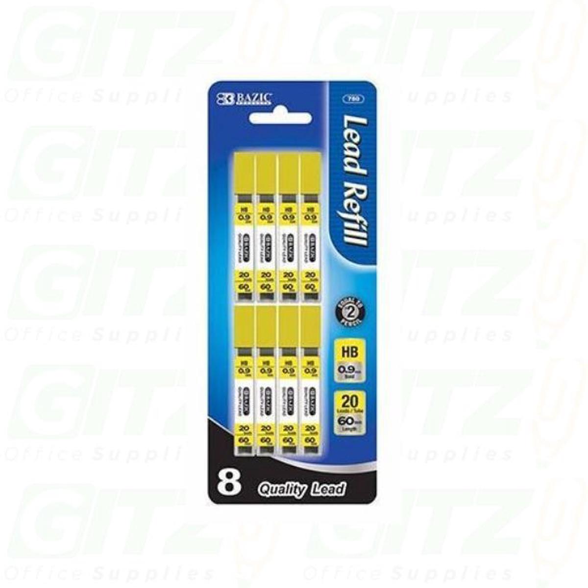 0.9 Mm Mechanical Pencil Lead 8Ct
