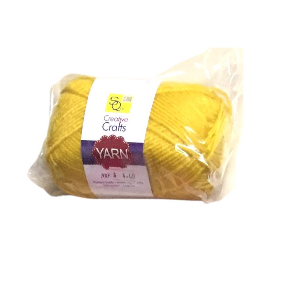 Yarn Tangerine 2.0Oz Creative Craft