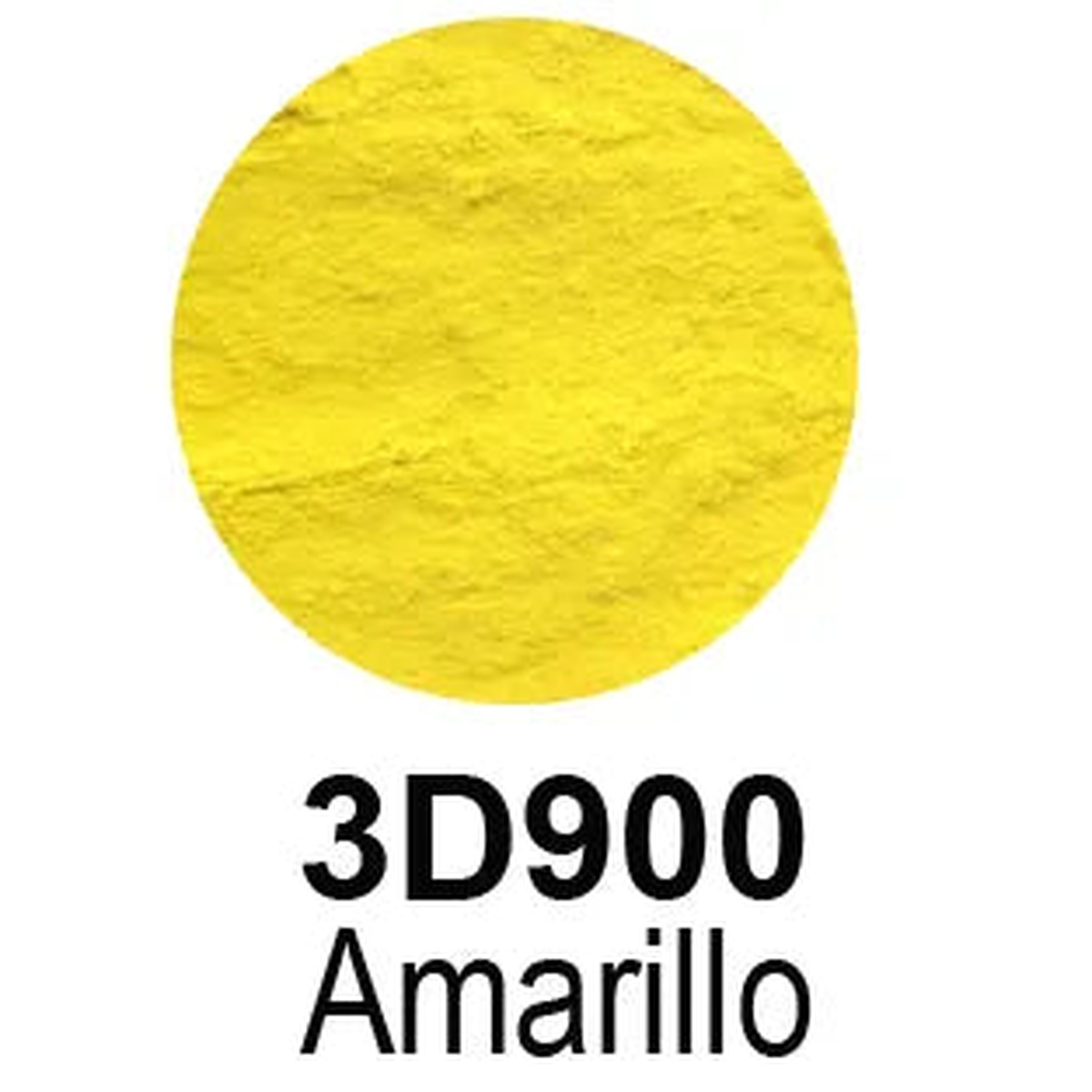 Acritela 3D Rosette Yellow 30 cc