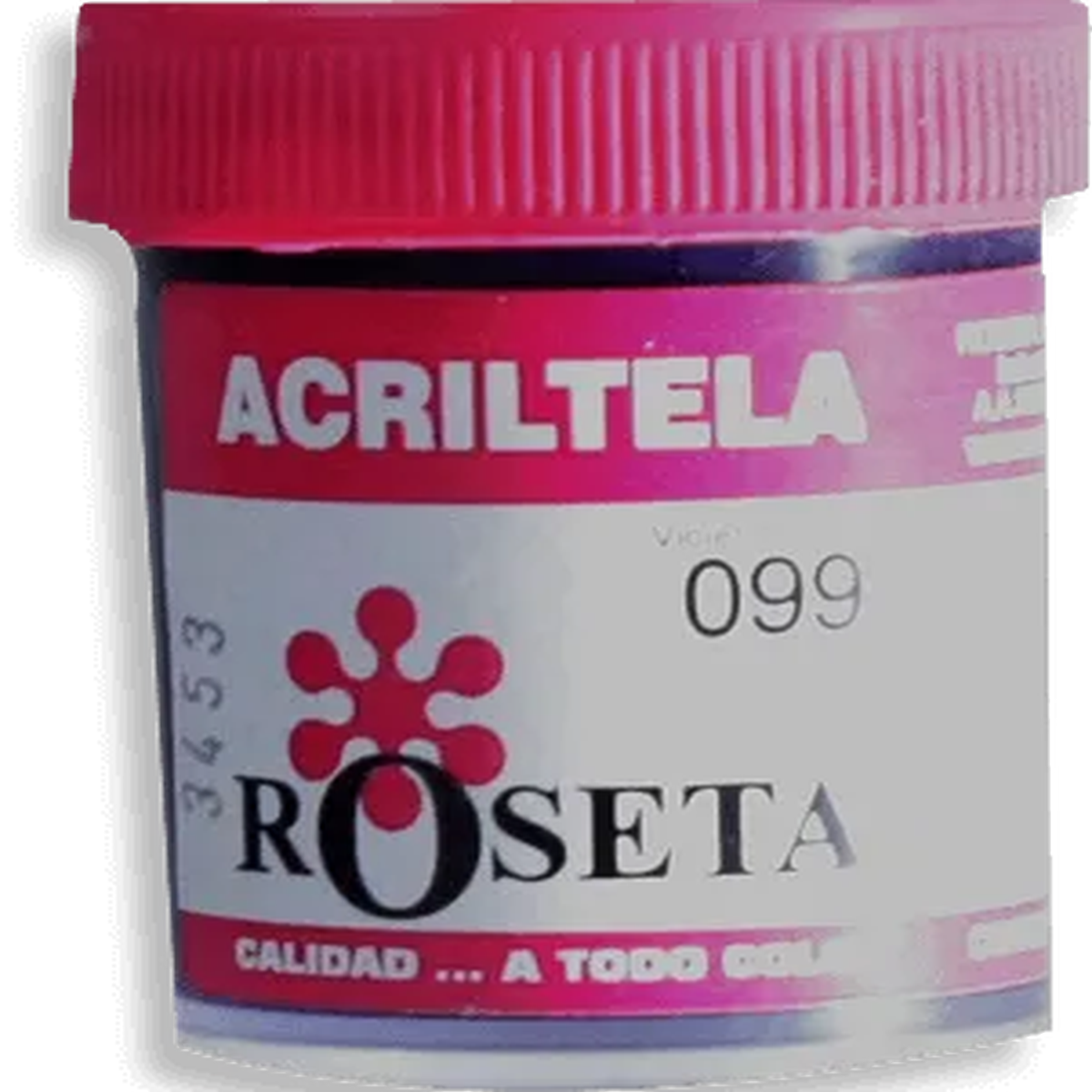 Acritela Roseta - In Flat Colors - dark violet 30cc