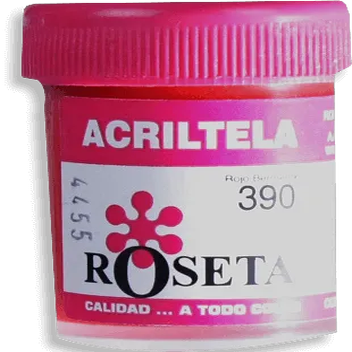 Acritela Roseta - In Solid Colors - vermilion red 30cc