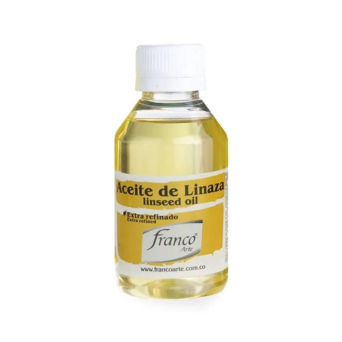 Franco Arte Linseed Oil - 120 cc