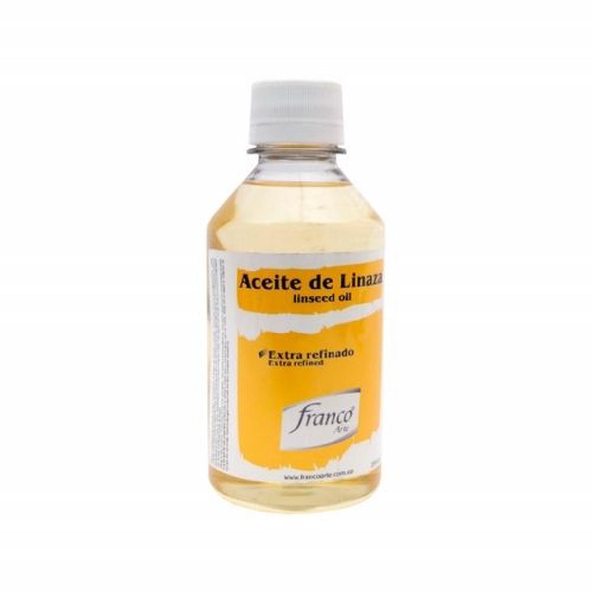 Franco Arte Linseed Oil - 250 cc