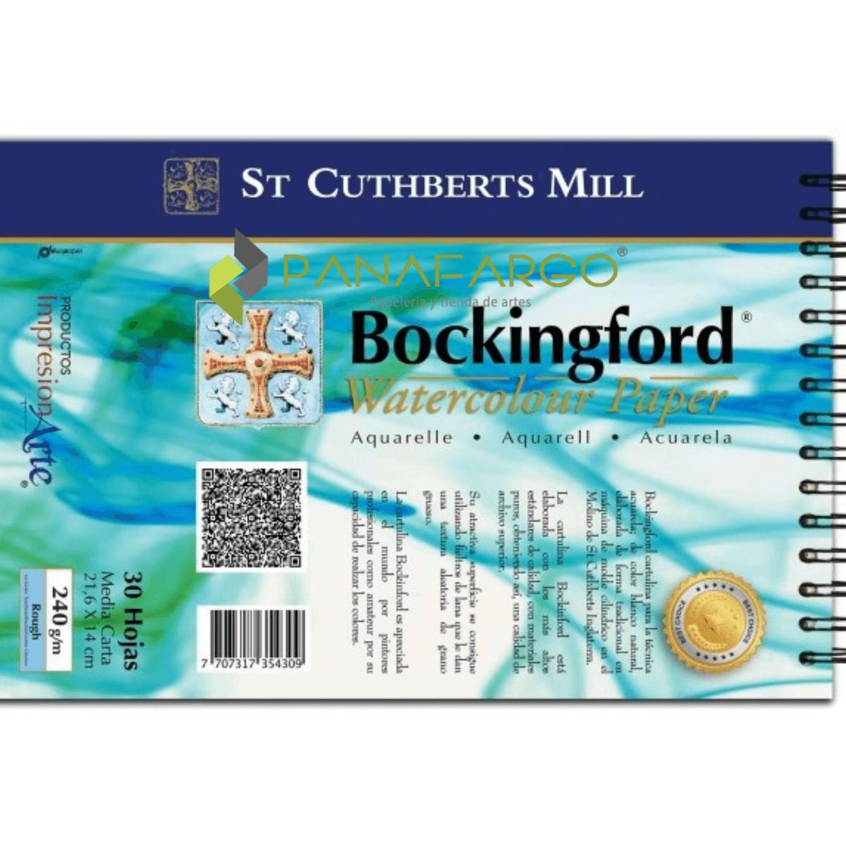 A4 Sketchbook 21 x 29.7 cm Watercolor Paper 240 gsm 30 sheets