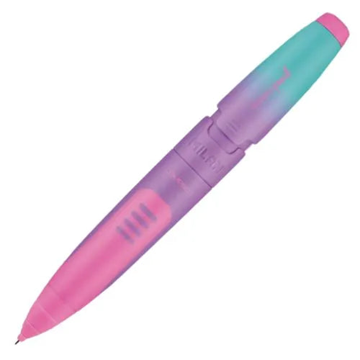 0.7 Milan mechanical pencil from the Sunset line - Turquoise Lilac Pink