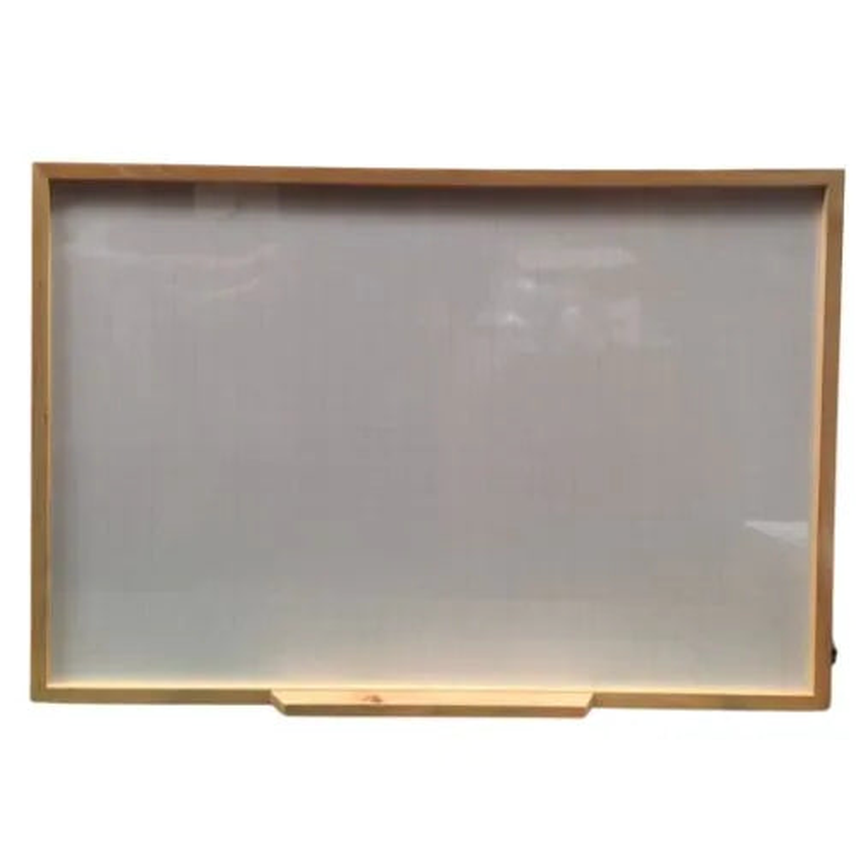 Wooden Framed Acrylic Board 80X120