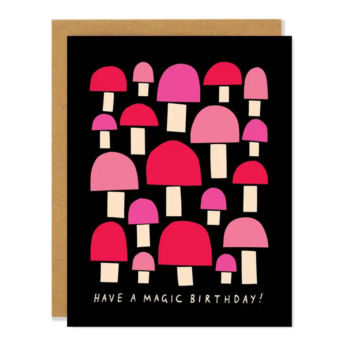 Badger & Burke Greeting Card - Magic Birthday