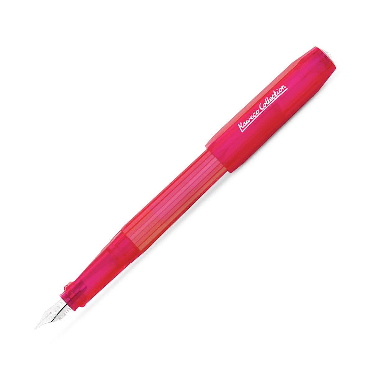 Kaweco Perkeo Fountain Pen - Infrared Fine