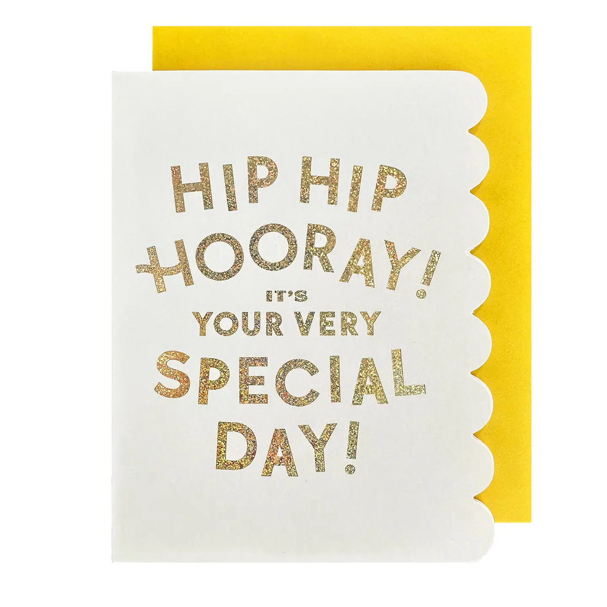 The Social Type Greeting Card - Special Day