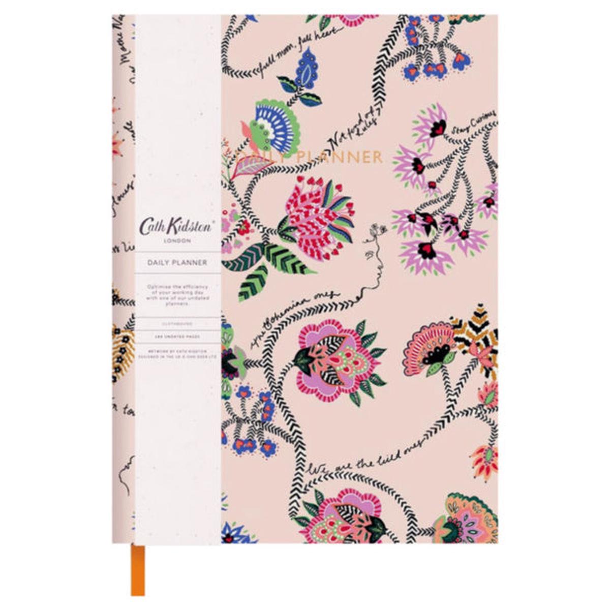 Undated Daily Planner - Cath Kidston