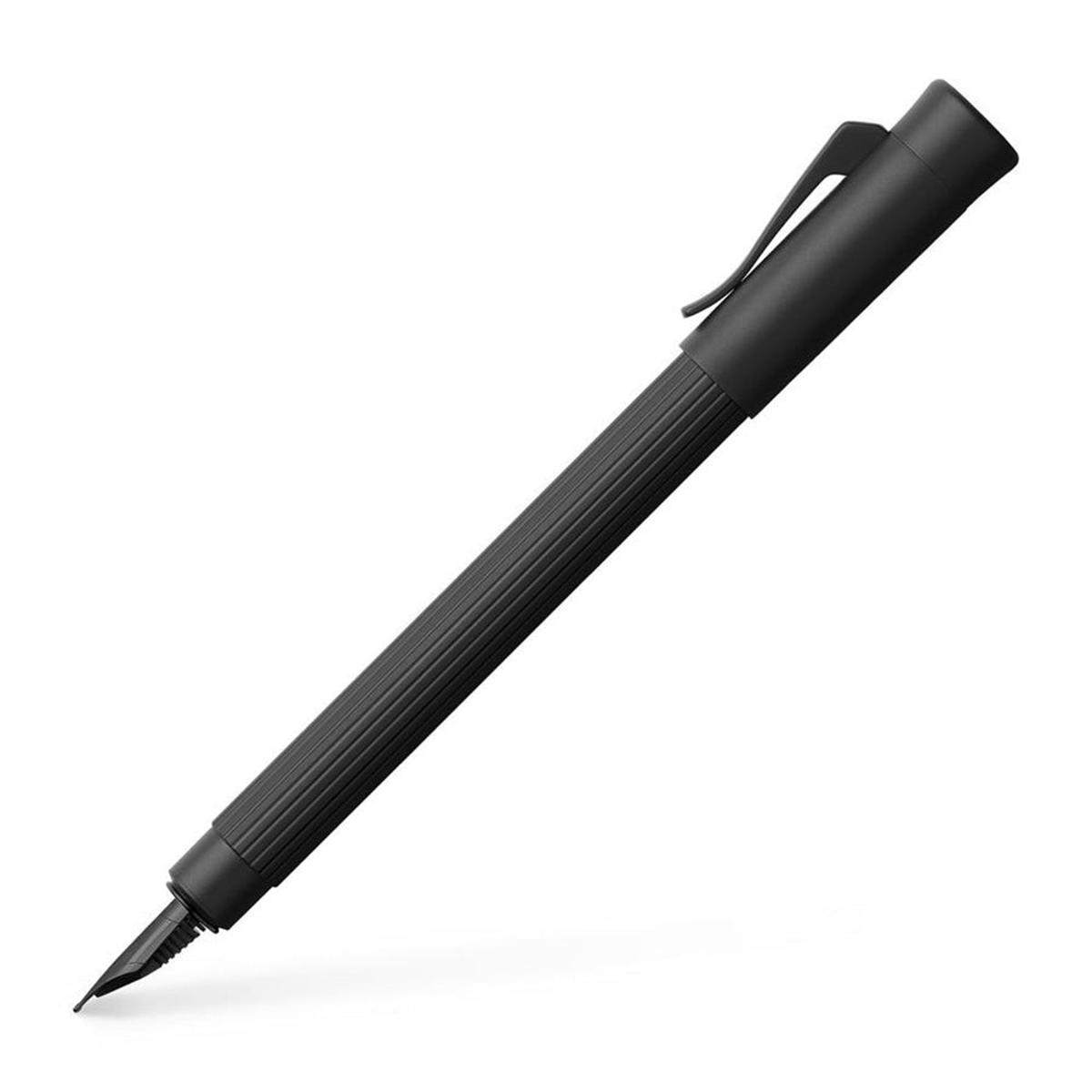 Faber-Castell Tamitio Fountain Pen - Black Medium