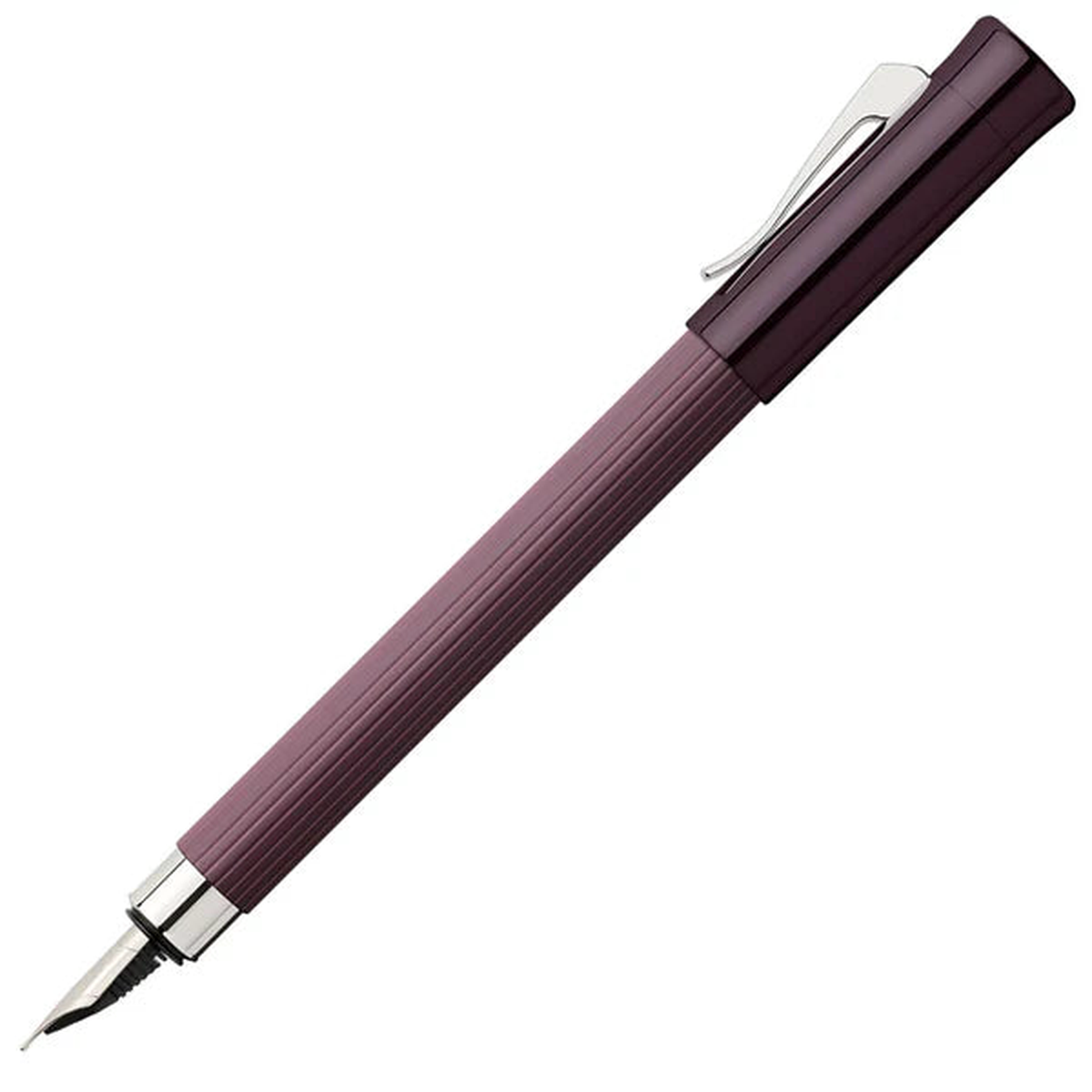 Faber-Castell Tamitio Fountain Pen - Bordeuax, Medium