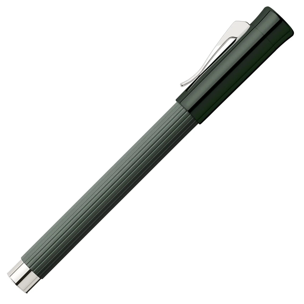 Faber-Castell Tamitio Fountain Pen - Dark Green, Medium
