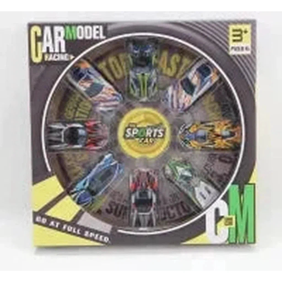 08 Small Race Cars Pack-976-60