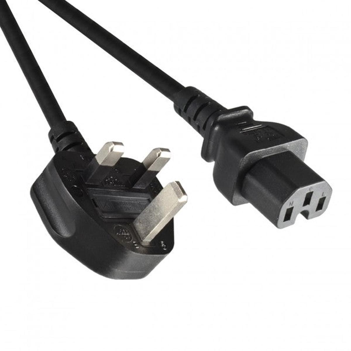 C15 Power Cable Kettle Lead