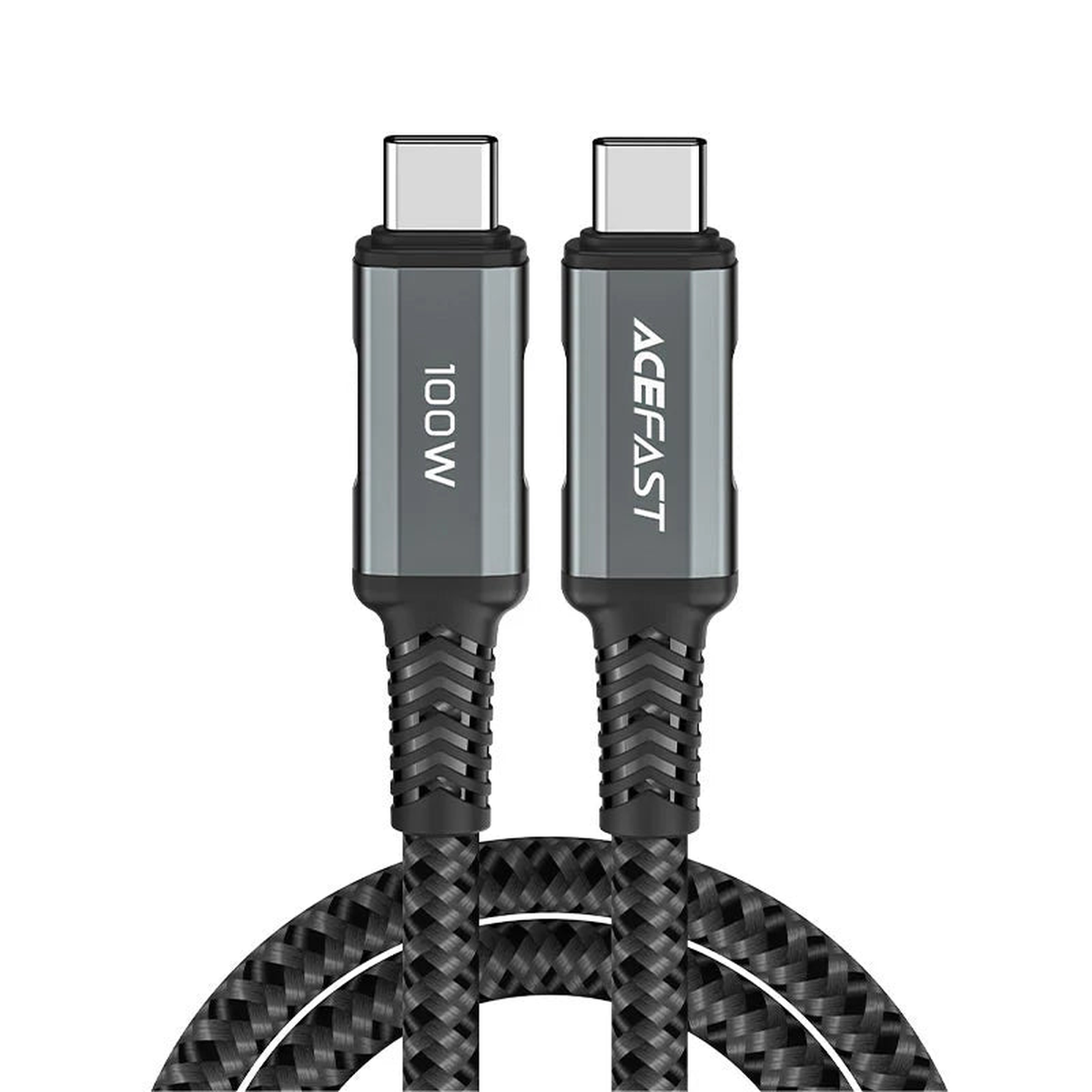 Acefast C4-03 USB-C to USB-C 100W Cable 2m with E-Marker Chip