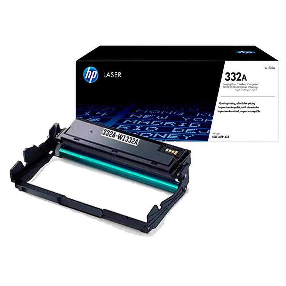 HP 332A Black Original Laser Imaging Drum W1332A