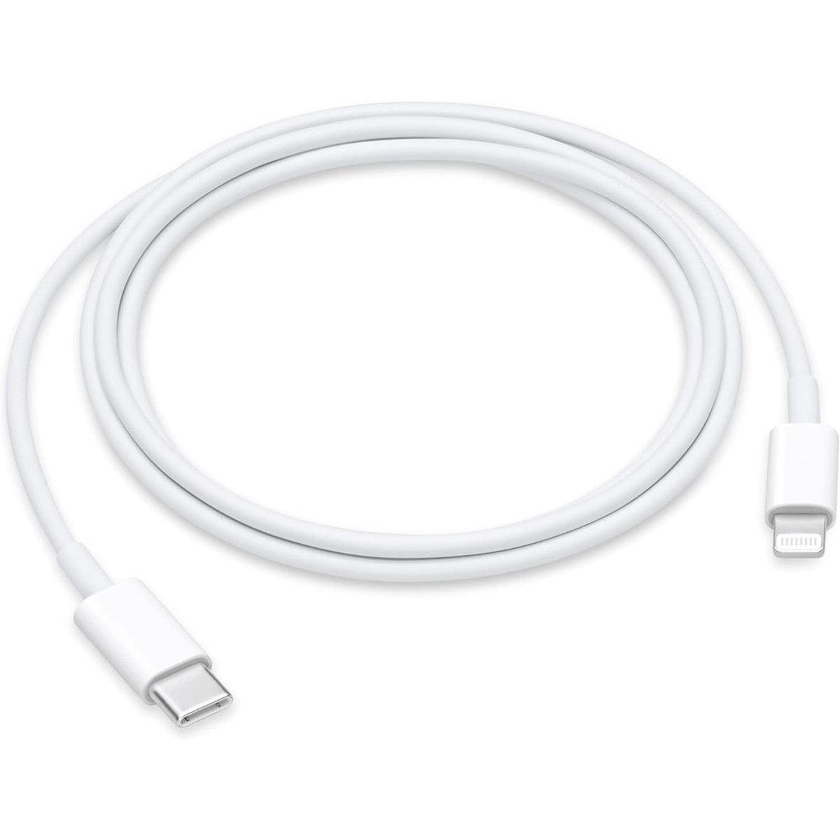Apple Lightning to USB C Cable 1 Meter