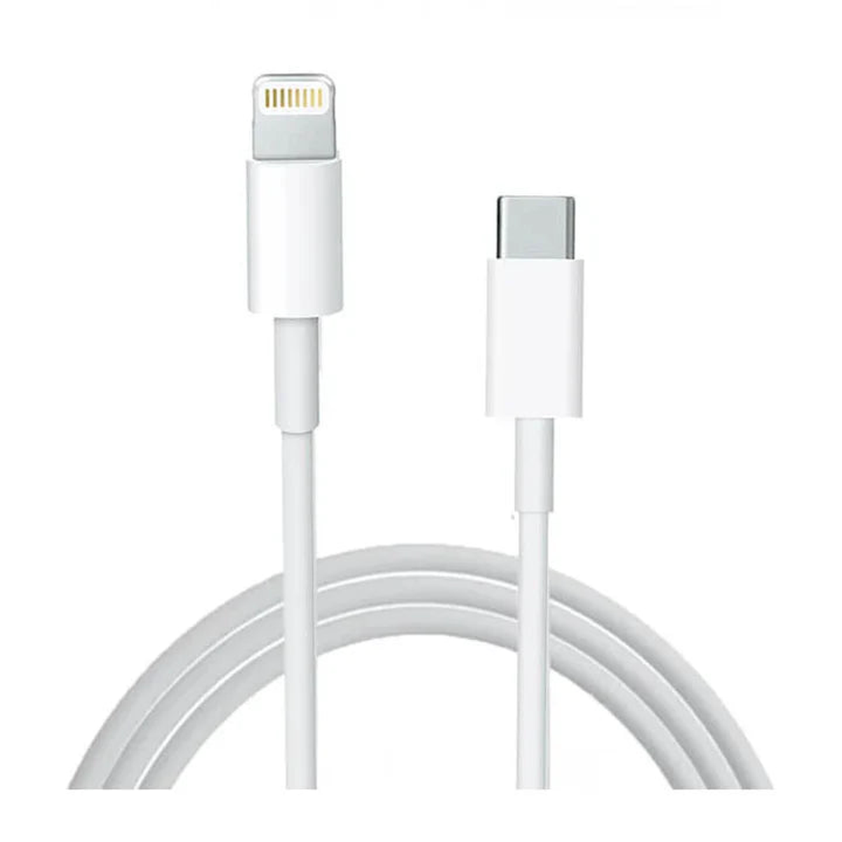 Apple USB C to Lightning Cable 1 Meter