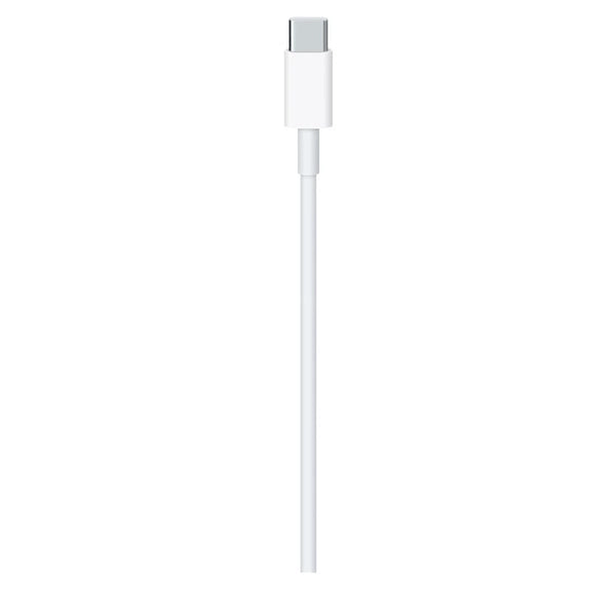 Apple USB Type-C to Type-C Woven Charging Cable - 1 Meter / White