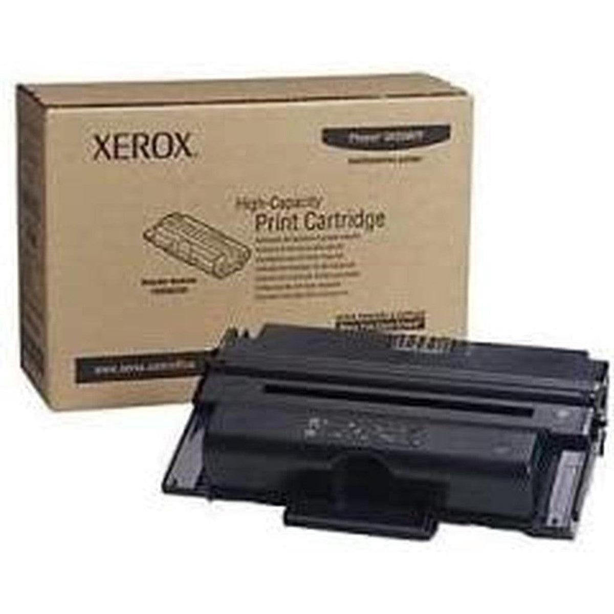 Xerox Phaser 3635 Mfp Black High Capacity Toner Cartridge