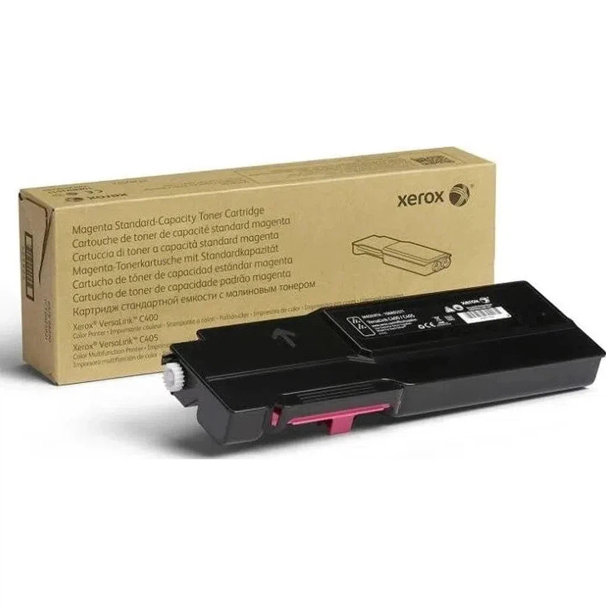 Xerox Standard Capacity Versalink C400 C405 Toner Cartridge Magenta