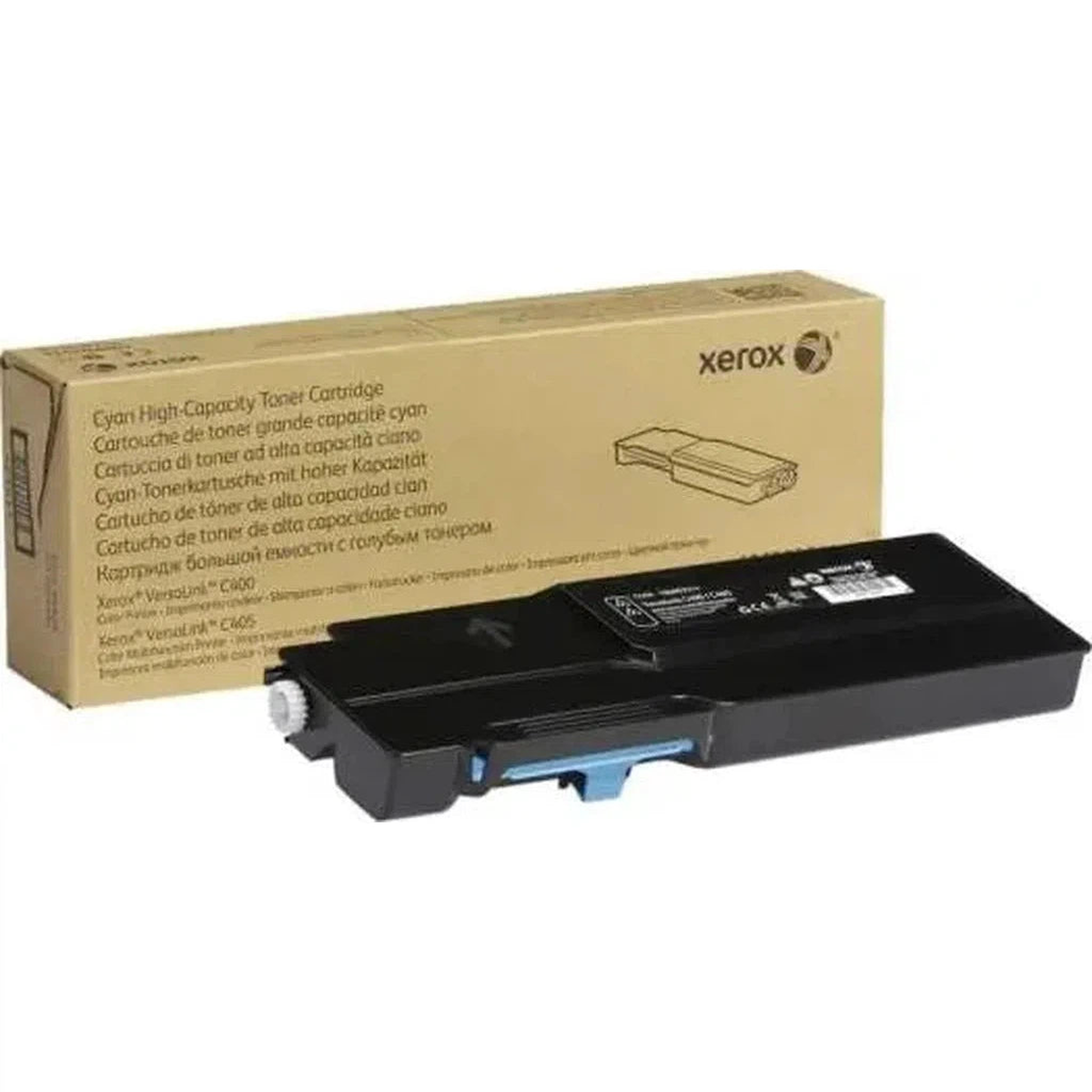 Xerox Standard Capacity Versalink C400 C405 Toner Cartridge Cyan