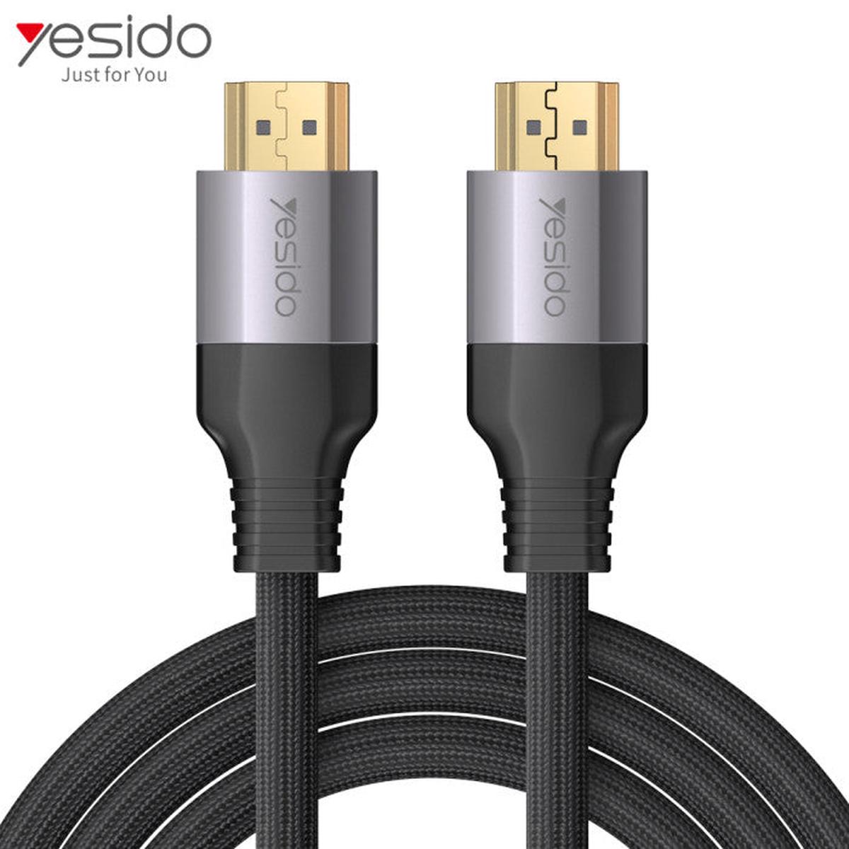 Yesido HM08 HDMI Video Cable - Black