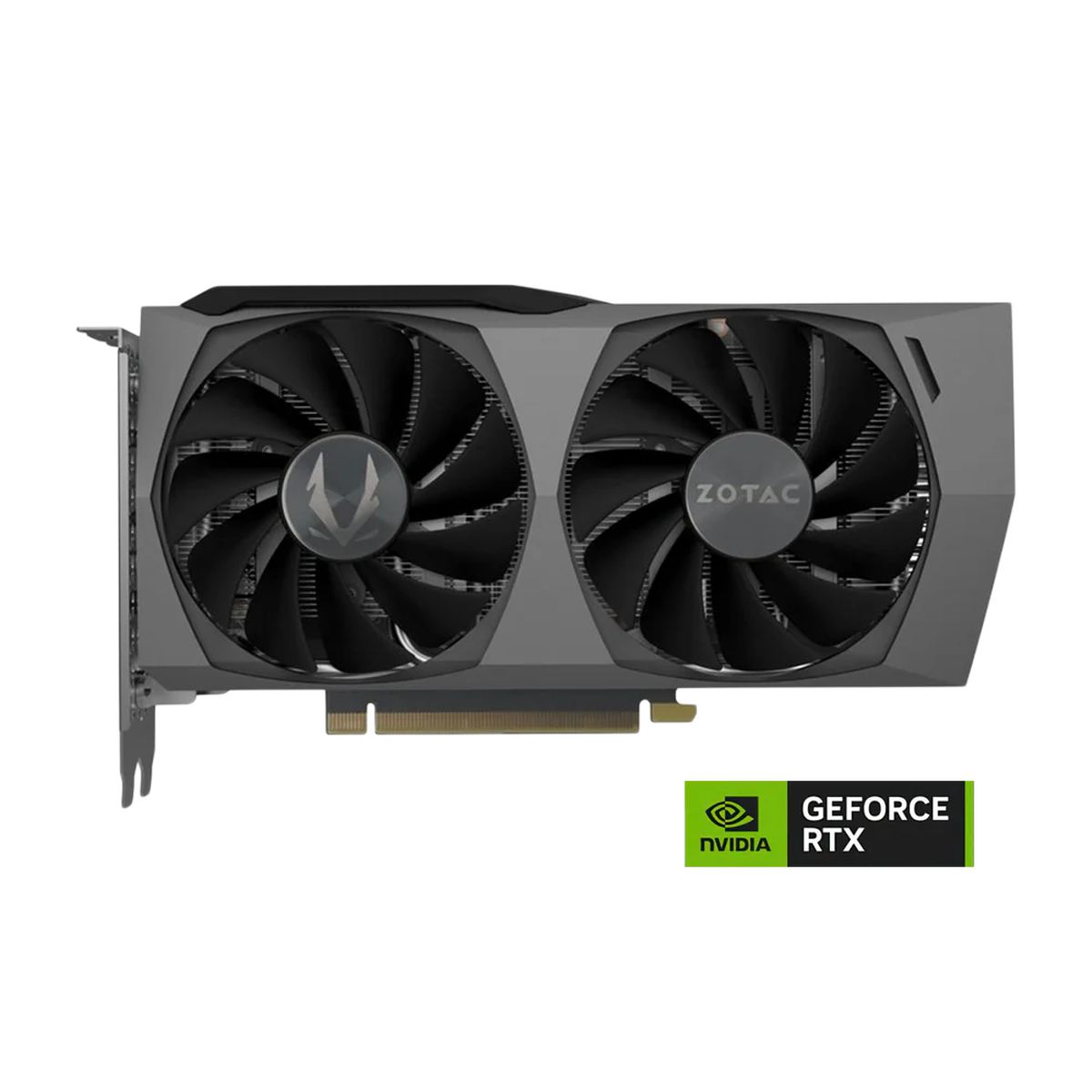 Zotac Gaming Geforce Rtx 3060 Ti Twin Edge Oc Lhr 8Gb Gddr6 Graphics Card