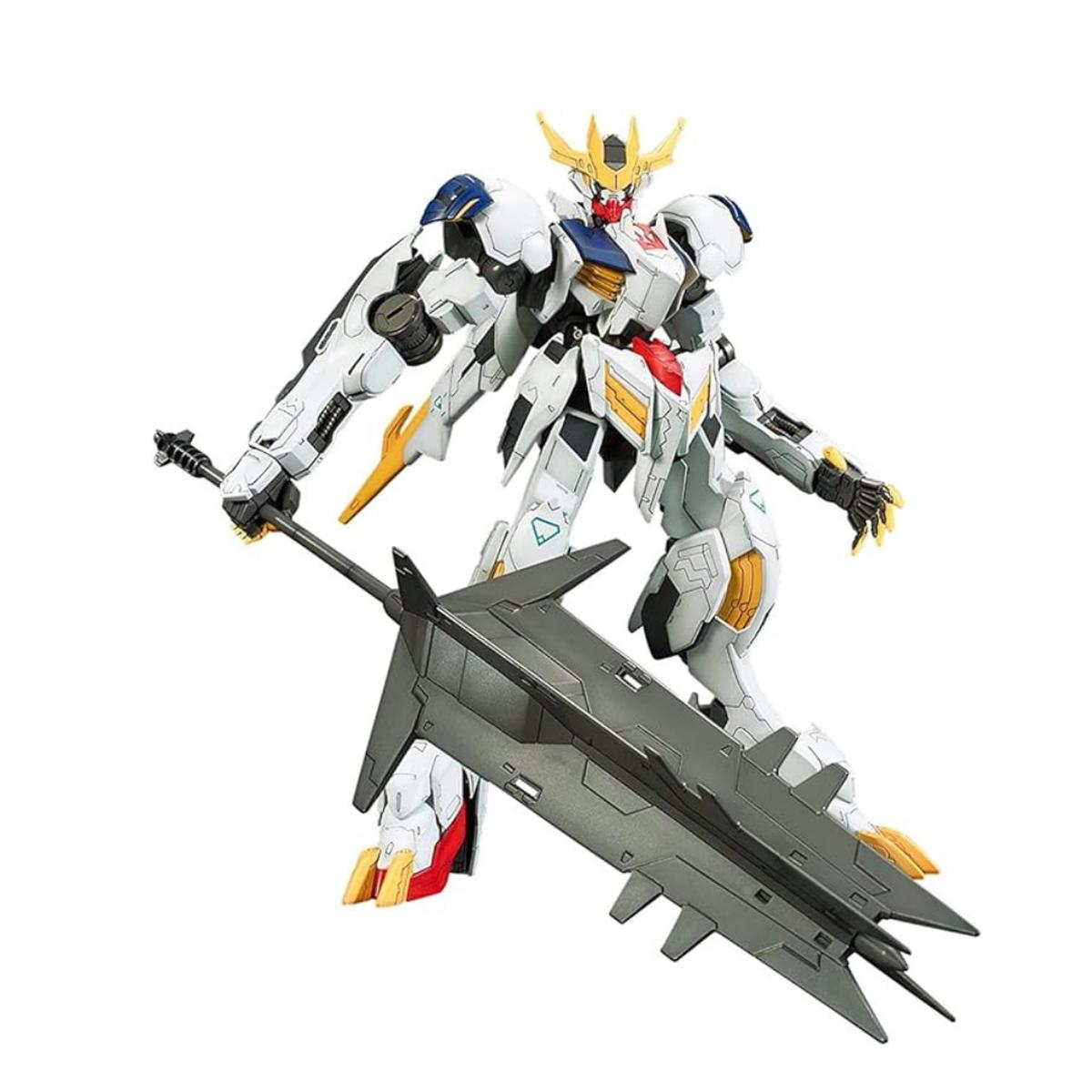 1/100 FULL MECHANICS Mobile Suit Gundam: Iron-Blooded Orphans Gundam Barbatos Lupus Rex 1/100 Scale Color Plastic Model