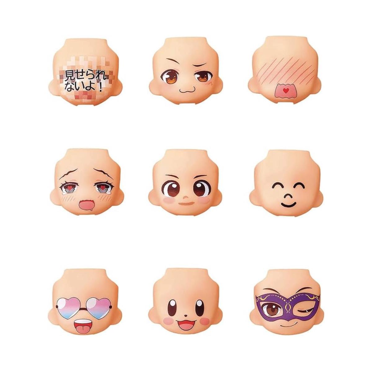 GOOD SMILE- Rekakekko Face 04