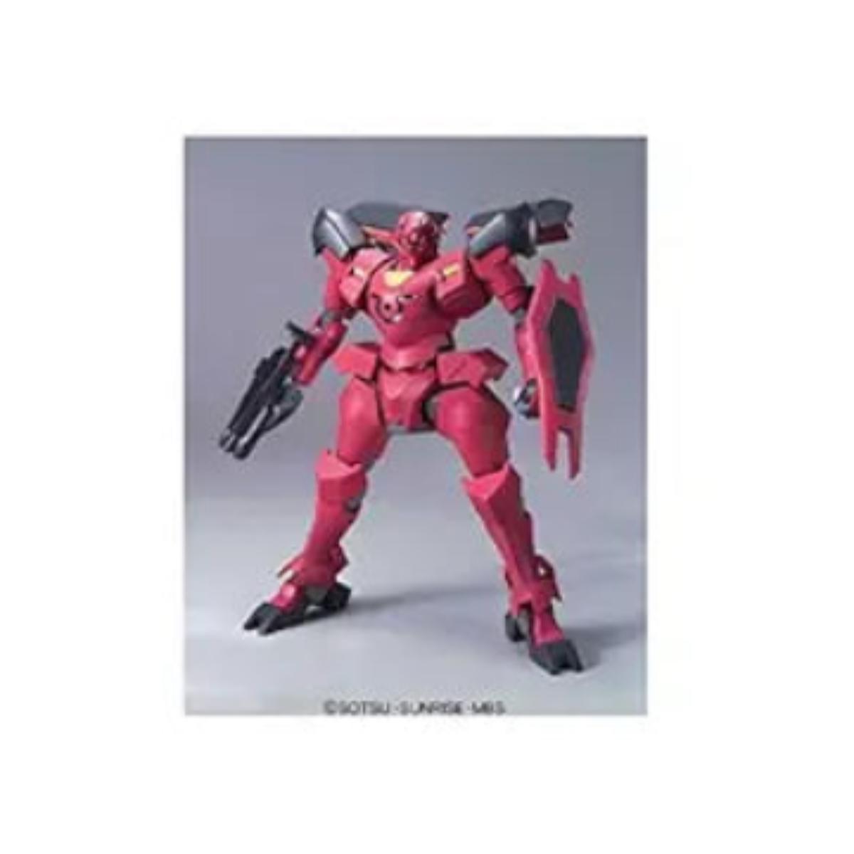 Gundam 00: Ahead Mass Production Type GNX-704T HG Model Kit 1/144 Scale #25